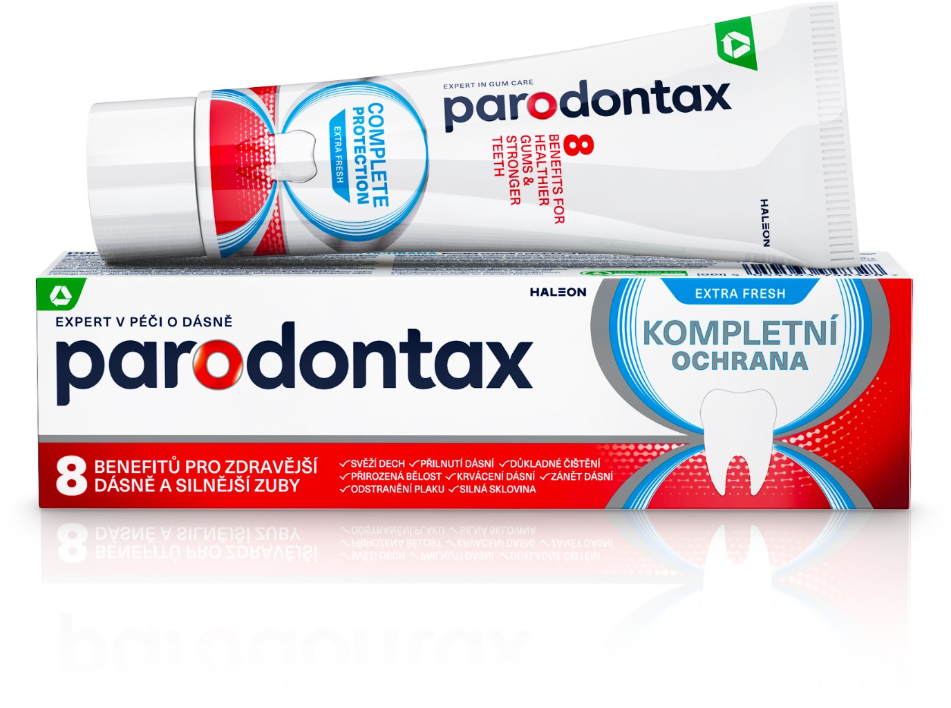 PARODONTAX Extra Fresh Complete Protection 75 ml