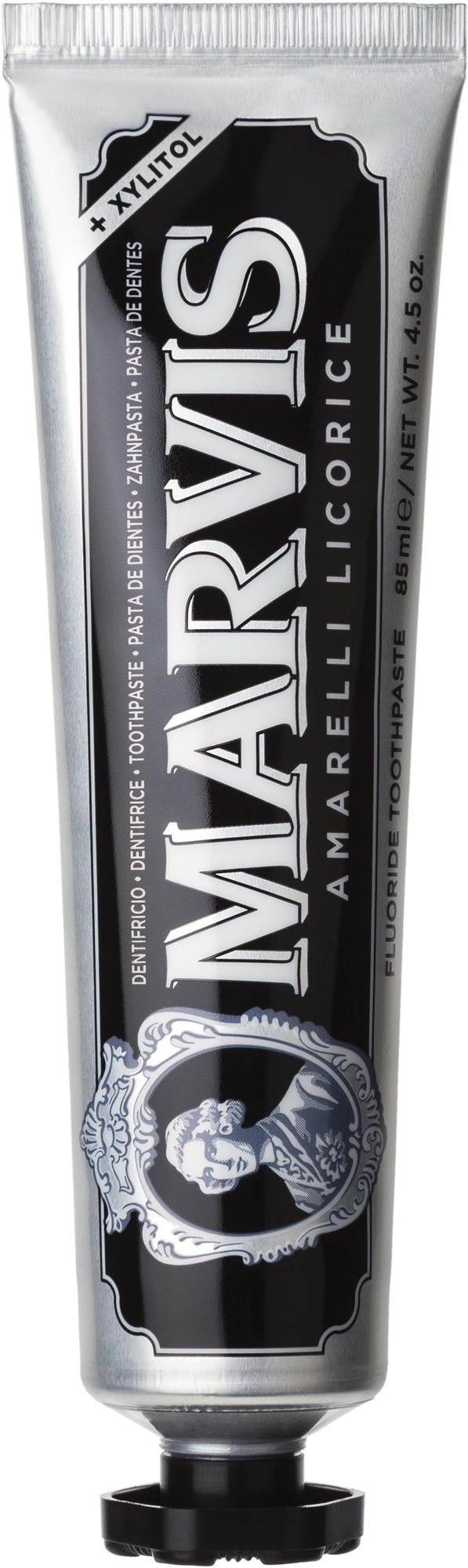 MARVIS Amarelli Licorice Mint s xylitolem 85 ml