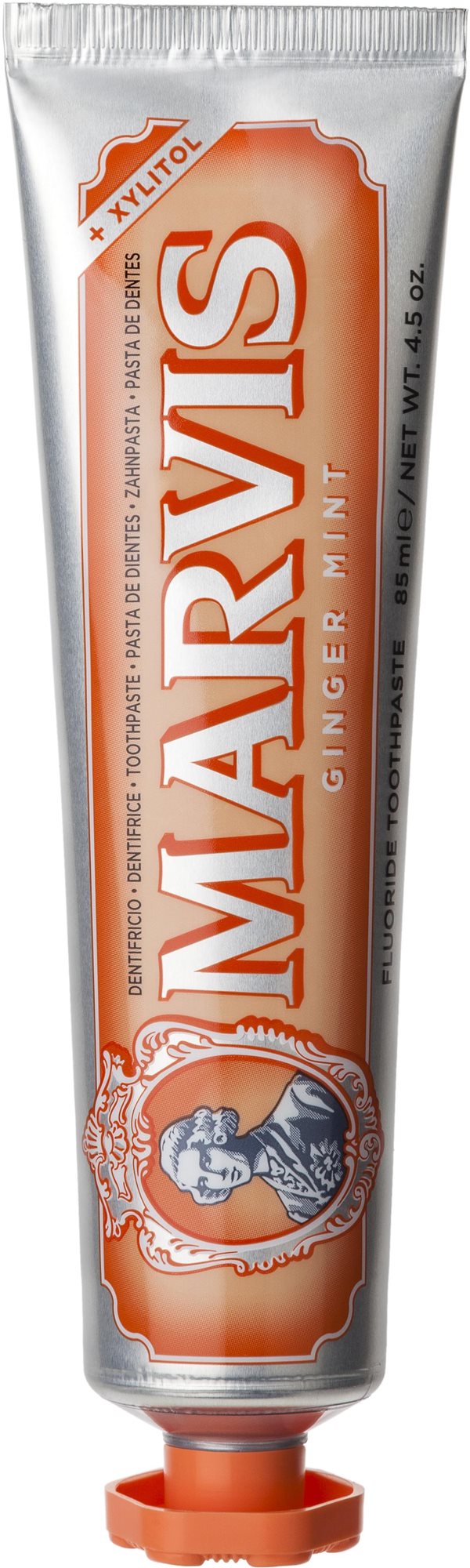 MARVIS Ginger Mint s xylitolem 85 ml