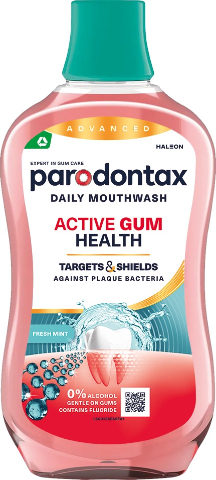 PARODONTAX Daily Gum Care Fresh Mint  500 ml
