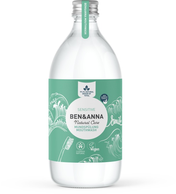 BEN&ANNA Sensitive 500 ml