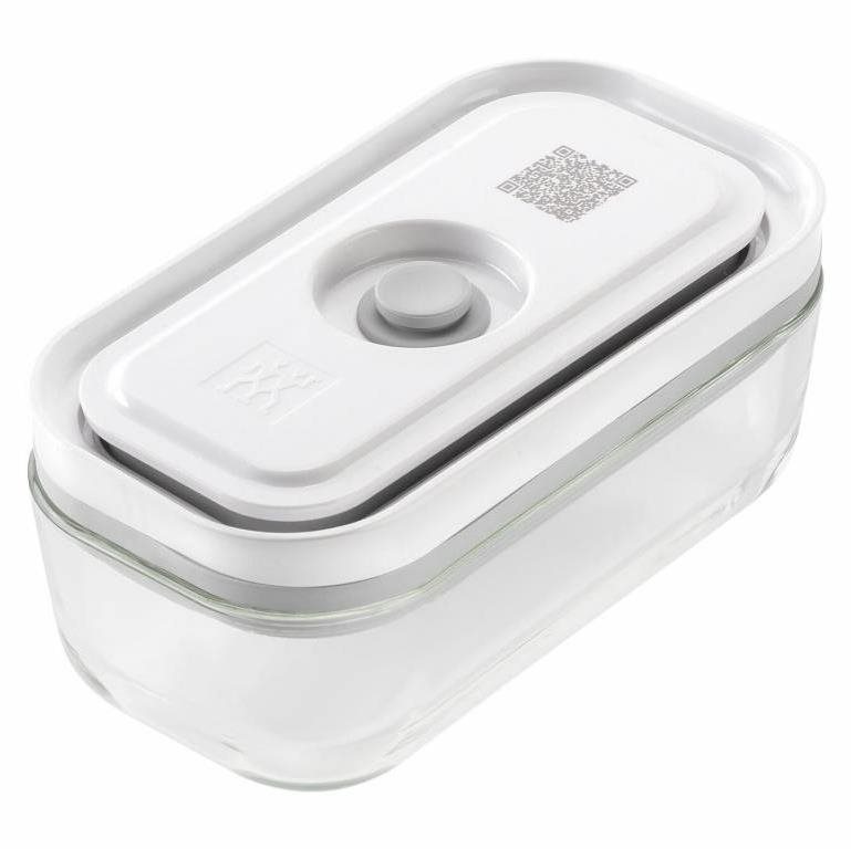 Zwilling Vacuum dóza na potraviny skleněná S 0,35l