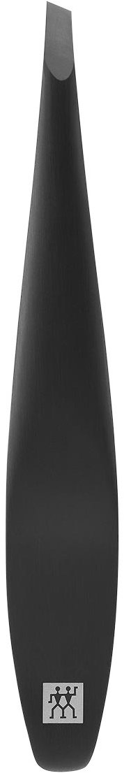 Zwilling BT TWINOX M Nerezová šikmá pinzeta č. 47206, černá