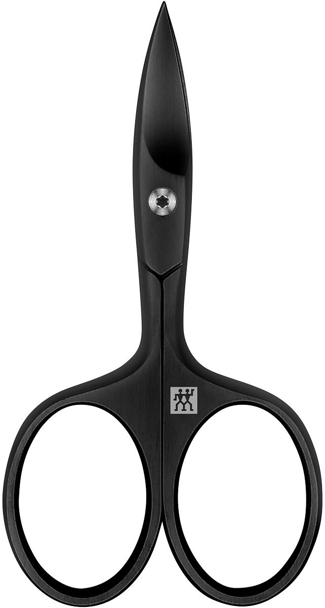 ZWILLING BT Premium Black Nerezové nůžky na nehty č. 47212, černé