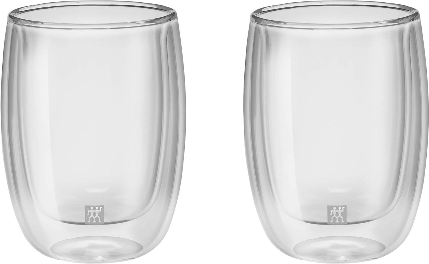 Zwilling Sorrento dvoustěnná sklenice na kávu 2 x 200ml