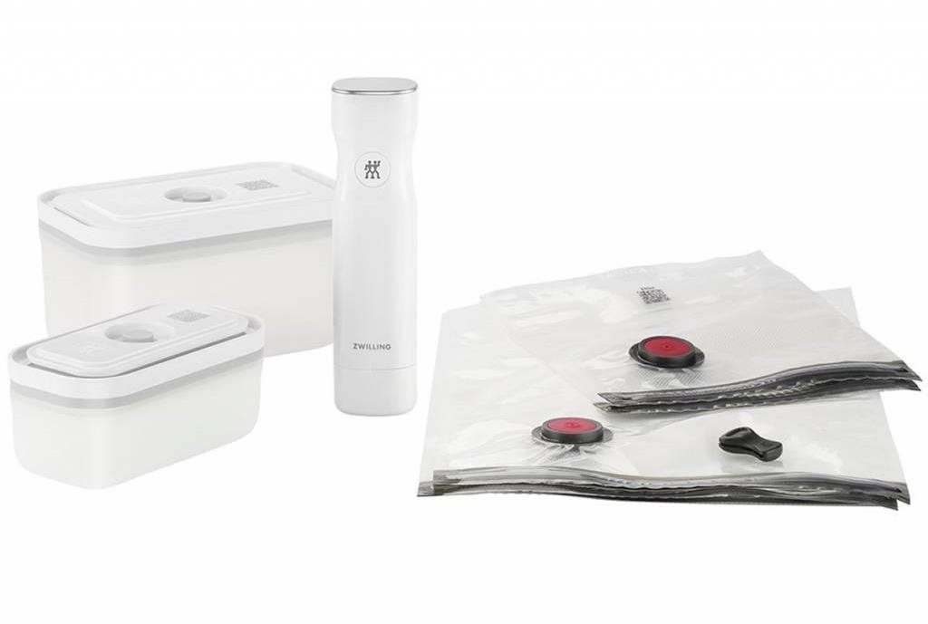 Sada na vakuování FRESH & SAVE, sada 7 ks, plast, ZWILLING