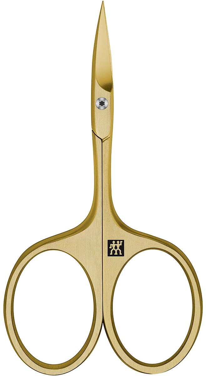ZWILLING BT Premium Gold Nerezové nůžky na kůžičku ve zlaté barvě č. 49521