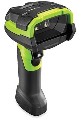 Čtečka čárových kódů Zebra DS3678