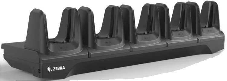Nabíjecí stanice Zebra MC22/MC27 s 5 sloty