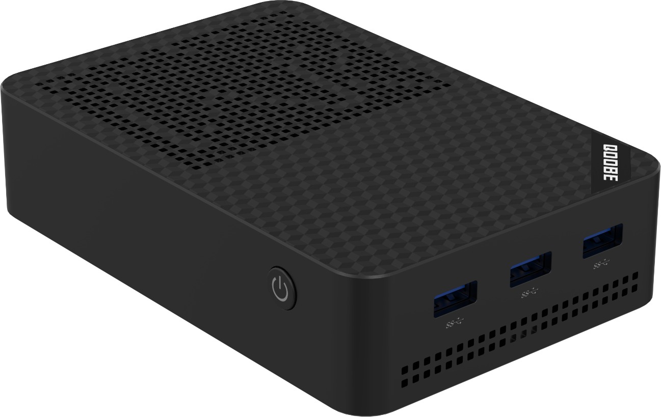 QOOBE NAS N150 s 12+1TB úložného prostoru
