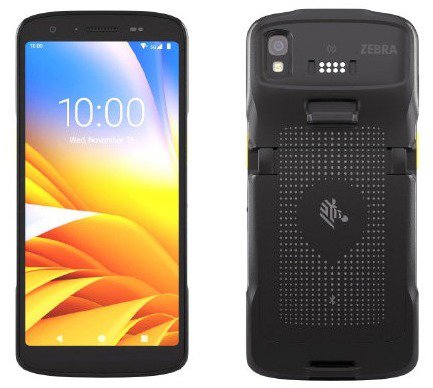 Zebra TC27 mobilní terminál s 6" displejem