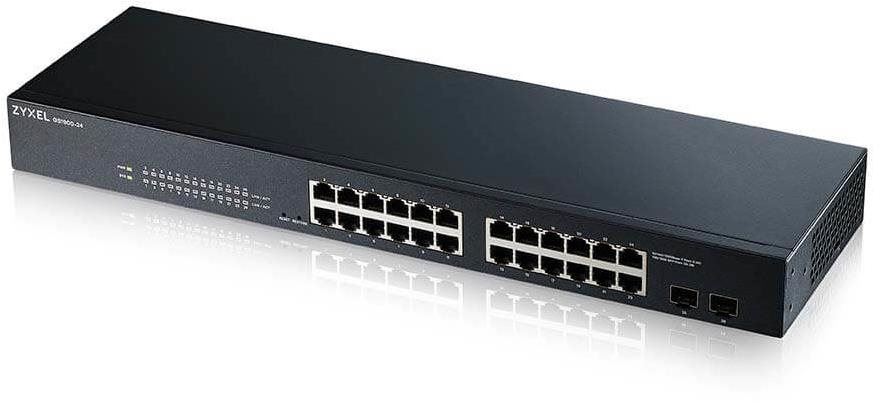 Zyxel GS1900-24-EU0102F 24-portový gigabitový switch