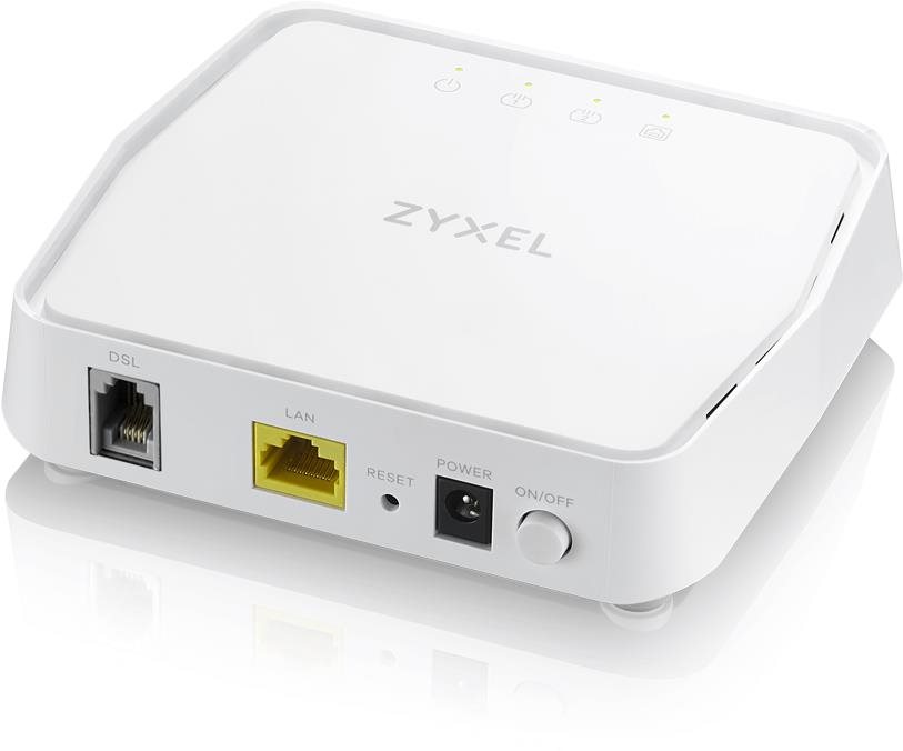 Modem Zyxel VMG4005-B50A-EU01V1F