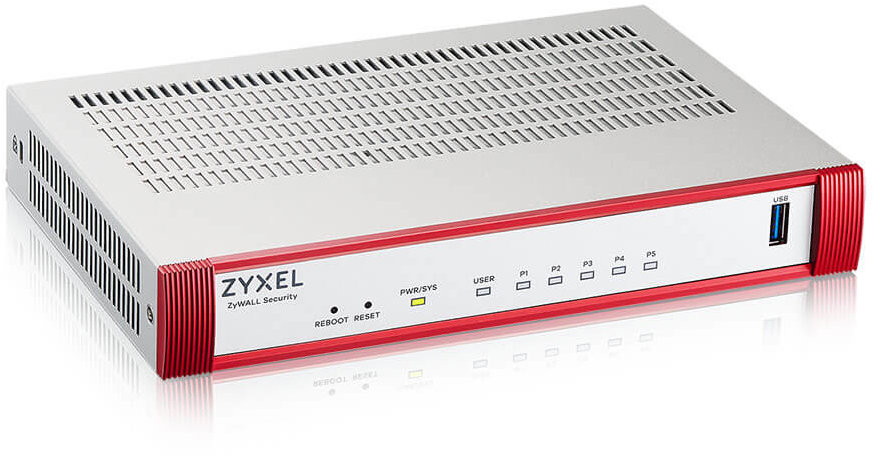 Zyxel USG FLEX 50 H firewall pro zabezpečení sítě