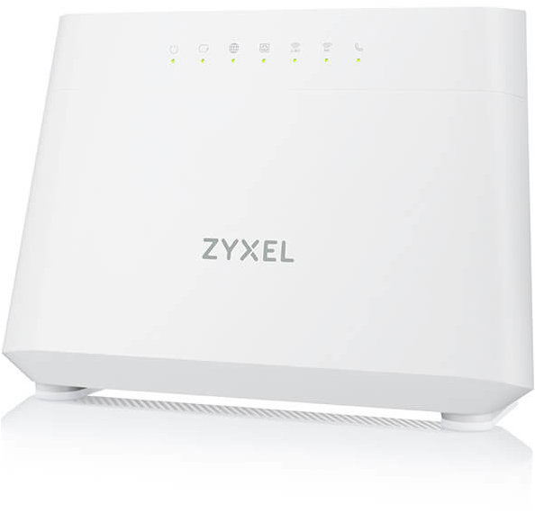 WiFi router Zyxel EX3301 pro rychlé a spolehlivé připojení