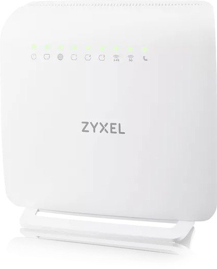 Zyxel EX3501 WiFi router