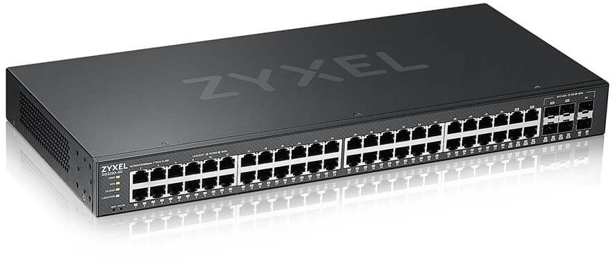 Zyxel GS2220-10 switch s 10 gigabitovými porty