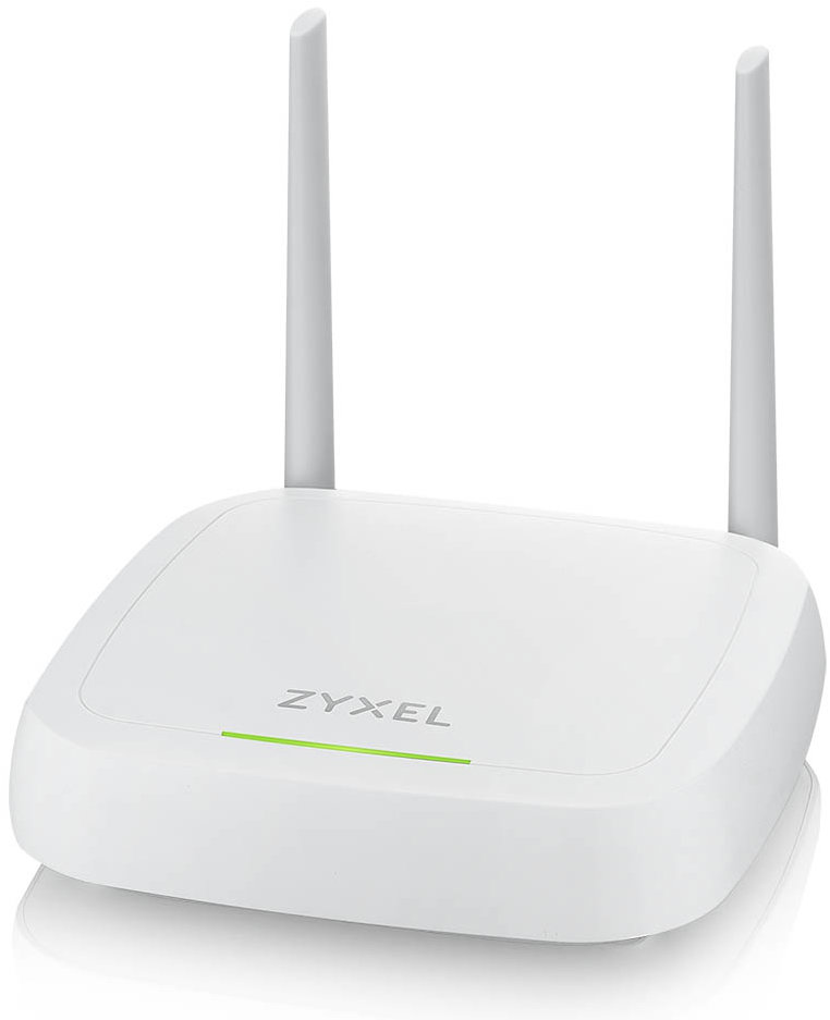 Zyxel NWA30BE Access Point s moderním designem a WiFi 6 technologií