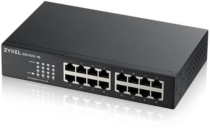 Zyxel GS1100-16