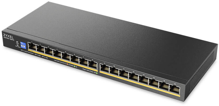 Zyxel GS1100-16EPS