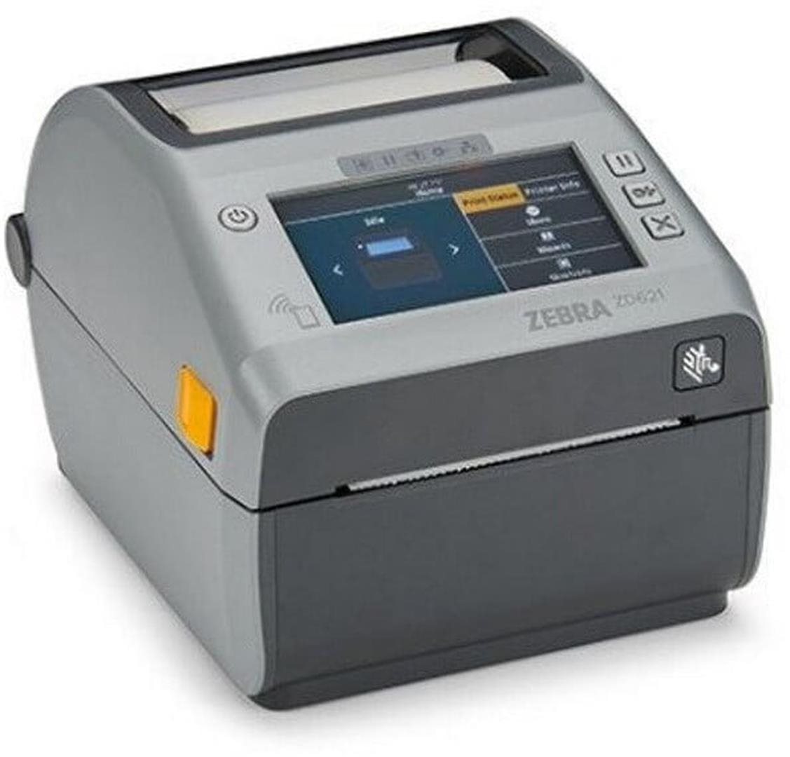 Tiskárna Zebra ZD621d pro štítky a etikety.