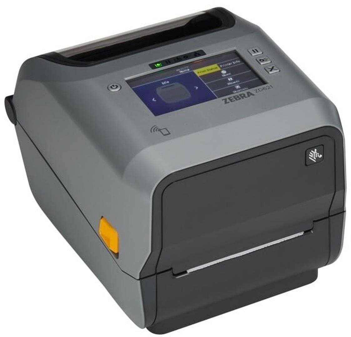 Termální tiskárna Zebra ZD621t pro štítky a etikety