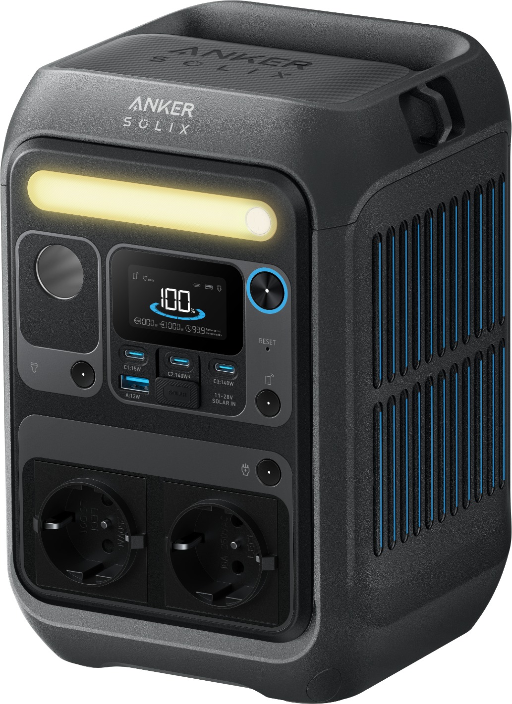 Anker SOLIX C300X - 288Wh