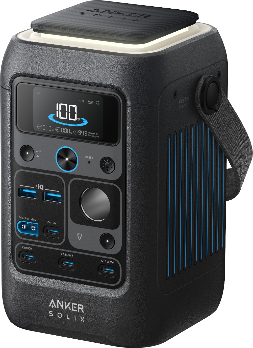 Anker SOLIX C300X DC - 288Wh