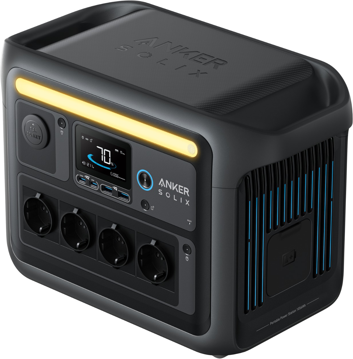 Anker SOLIX C1000X - 1056Wh
