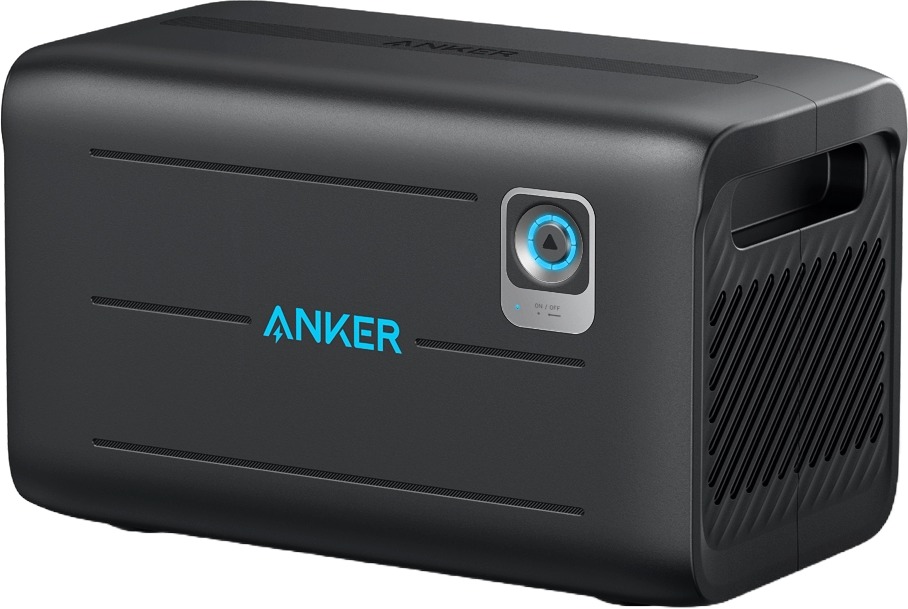 Anker SOLIX BP2600 - 2560Wh, přídavná baterie