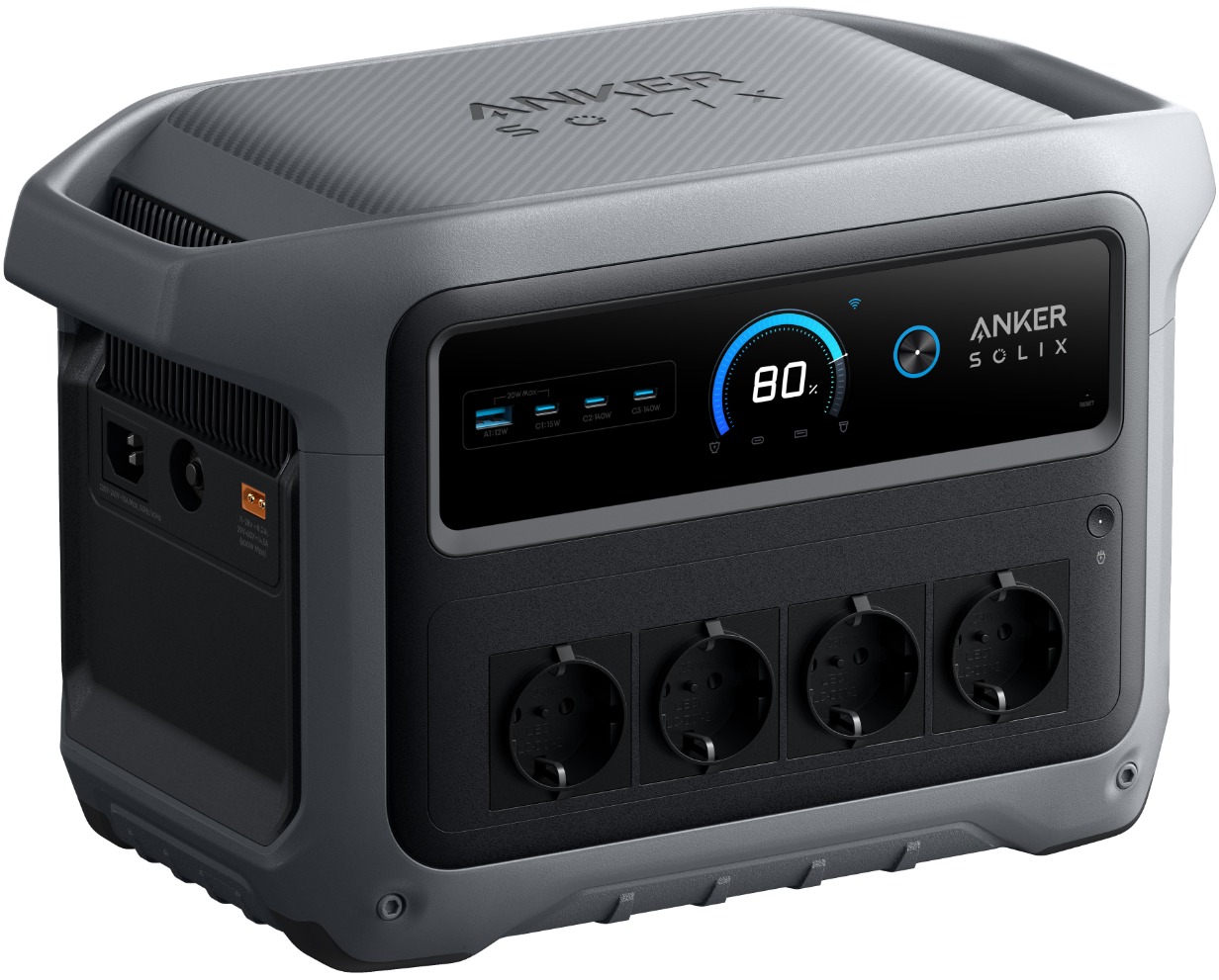 Anker SOLIX C1000 Gen2 - 1024Wh