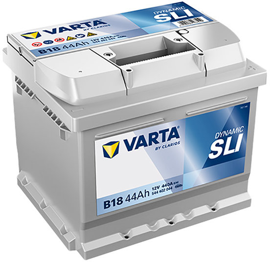 VARTA BLUE Dynamic 44Ah, 12V, B18