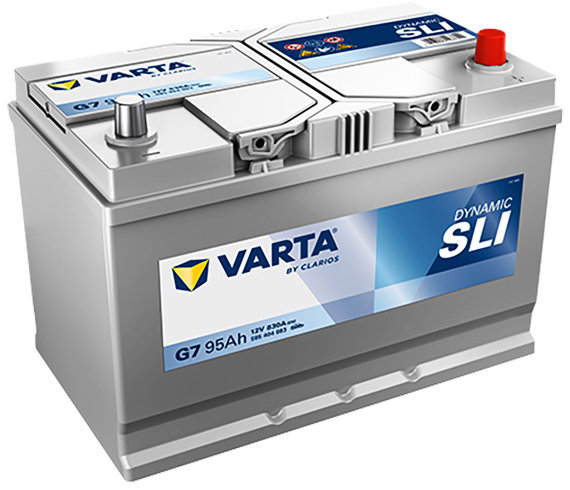 VARTA BLUE Dynamic 95Ah, 12V, G7