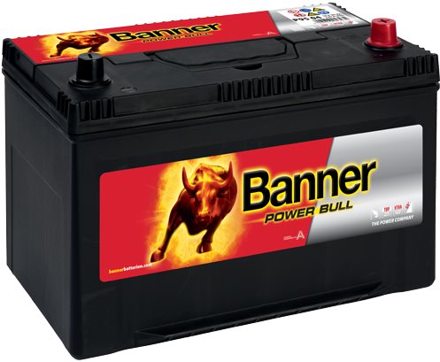 BANNER Power Bull 95Ah, 12V, P95 04