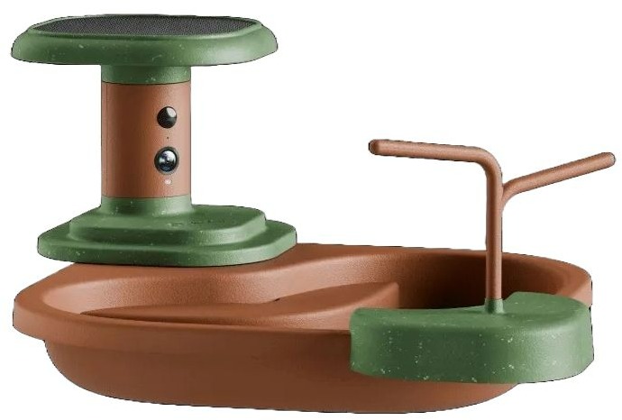 Birdfy Bath Jolly O ptačí pítko s kamerou