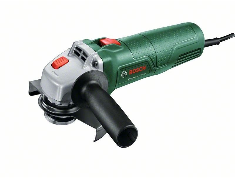 BOSCH Úhlová bruska elektrická 115 mm UniversalGrind 750-125 0.603.3E2.001