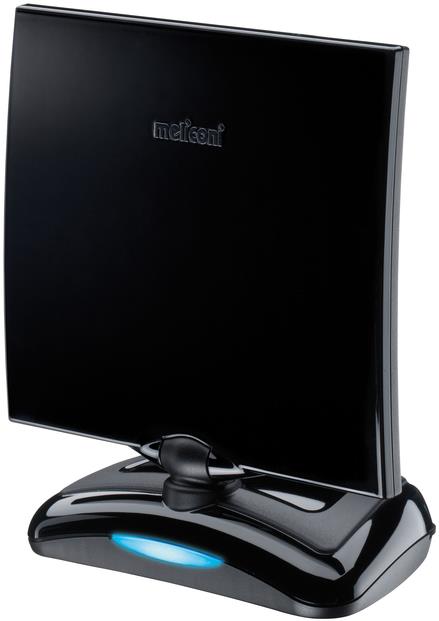 Meliconi 881002 AT 49 R1 Black