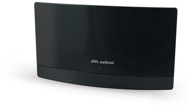 Meliconi 881012 AT 55 R1 Black