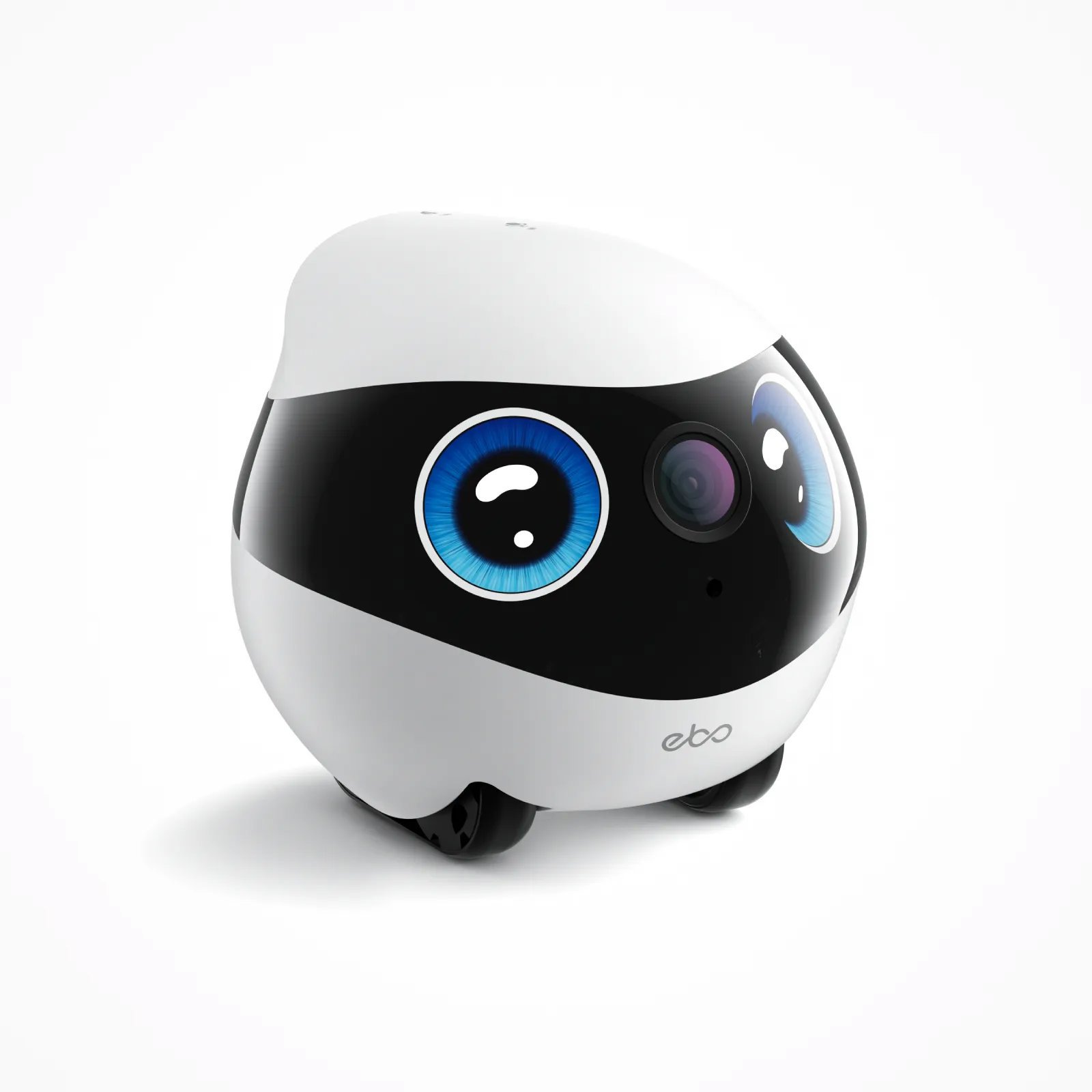 Enabot EBO Mini Robotický společník s 2K kamerou