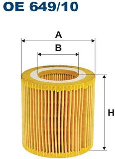 FILTRON 7FOE649/10