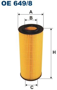 FILTRON 7FOE649/8
