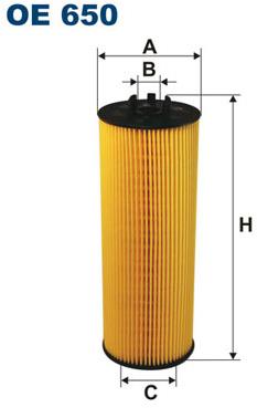 FILTRON 7FOE650