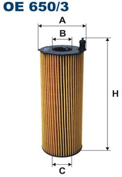 FILTRON 7FOE650/3