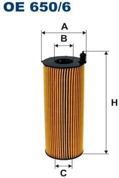 FILTRON 7FOE650/6