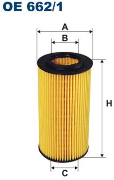 FILTRON 7FOE662/1