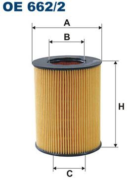 FILTRON 7FOE662/2