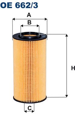FILTRON 7FOE662/3