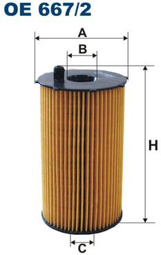 FILTRON 7FOE667/2