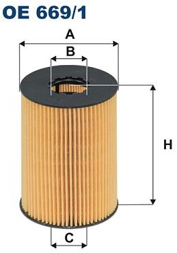 FILTRON 7FOE669/1