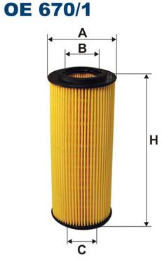FILTRON 7FOE670/1